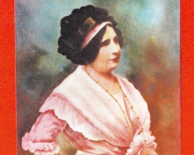 Serafina Dávalos (1877-1957) 