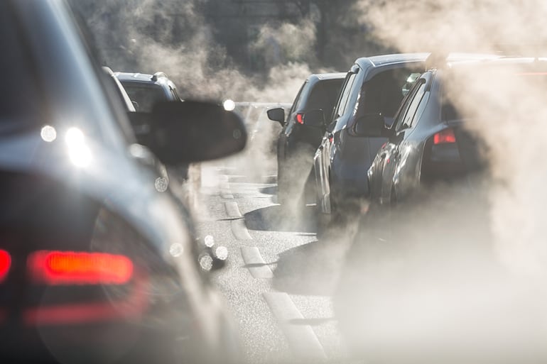 Contaminación ambiental.