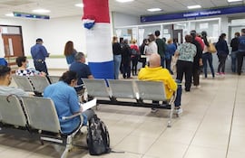 El IPS cuenta hoy con 615.297 cotizantes generales, en tanto que los jornaleros o a destajo son 115.143 cotizantes.