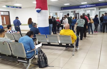 El IPS cuenta hoy con 615.297 cotizantes generales, en tanto que los jornaleros o a destajo son 115.143 cotizantes.