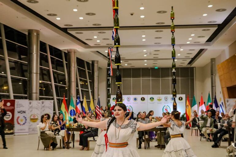 En el marco de la conferencia también se han realizado actividades sociales y culturales.