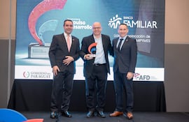 Banco Familiar lideró las colocaciones de créditos para MIPYMES en 2025, consolidando su compromiso con el sector emprendedor paraguayo.