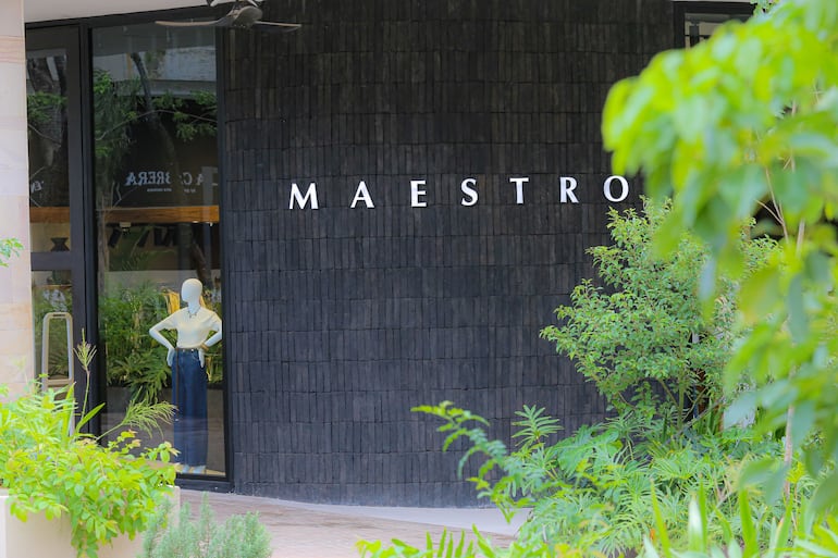 Maestro es una de las nuevas aperturas en Distrito Perseverancia.
