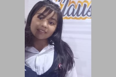 Naihara Noemí Encina Amarilla, se encuentra con paradero desconocido desde el 30 de diciembre de 2025.