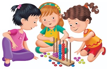 Unidades y decenas: relaciones de equivalencias