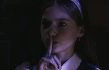 La sombra película