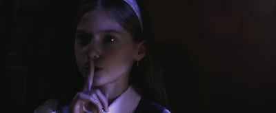La sombra película