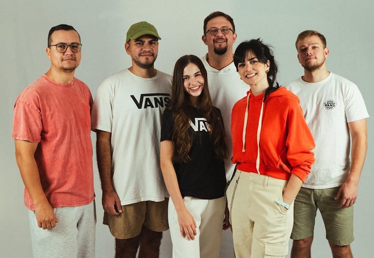 AGAPE es uno de los grupos que se une a la primera edición del Festival Anfi Sonoro.
