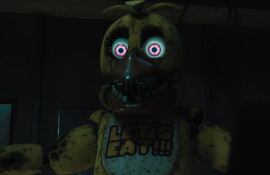 Five Nights at Freddy's 2 película