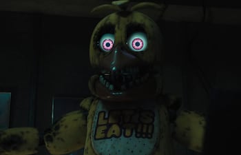 Five Nights at Freddy's 2 película