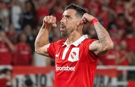 Gabriel Ávalos Stumpfs, nacido el 12 de octubre de 1990.