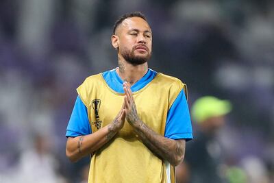 Neymar vuelve a Santos