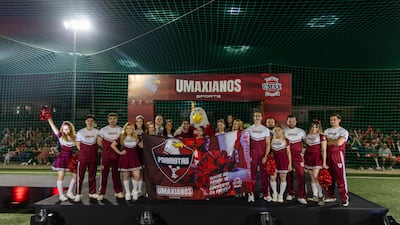 El Polideportivo María Auxiliadora se convirtió en escenario de encuentro para toda la comunidad universitaria.