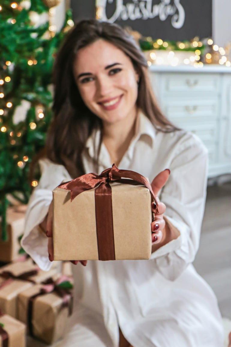 Regalos de Navidad, imagen ilustrativa.