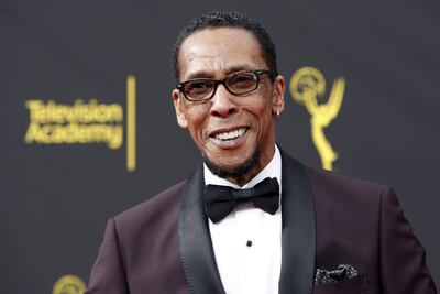 Ron Cephas Jones.