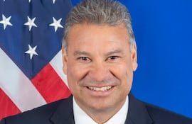 El diplomático Gabriel Escobar, nuevo embajador de Estados Unidos en Paraguay