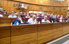 El sector docente manifestó su rechazo al proyecto de reforma de la Caja Fiscal impulsado por el Ejecutivo, durante la audiencia pública del viernes 30 de enero.