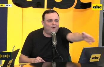 Bruno Pont, relator principal de ABC AM 730.