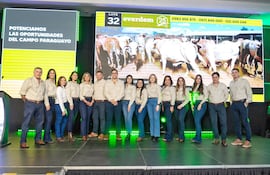 Everdem: 25 años, 400 ferias y 700.000 cabezas certificadas