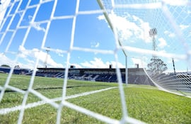 Estadio Río Parapití, Pedro Juan Caballero