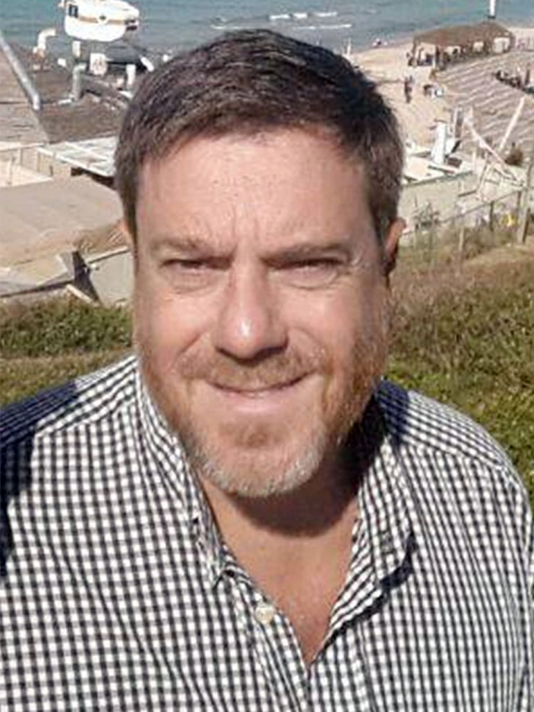 Mauricio Daniel Schuartzman Parnes, asesinado hace cinco años.