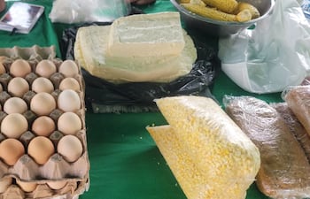 Feria agroecológica de la Pastoral Social ofertó productos pecuarios en Encarnación