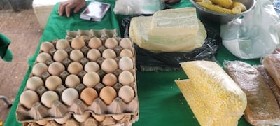 Feria agroecológica de la Pastoral Social ofertó productos pecuarios en Encarnación
