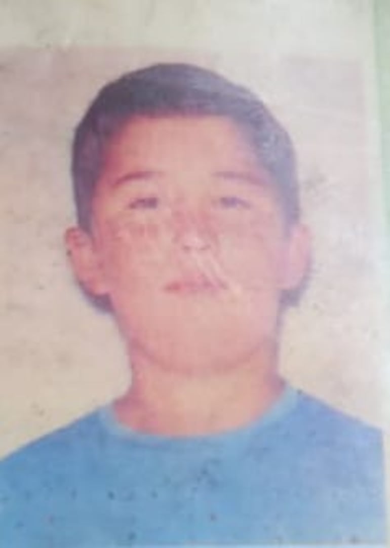 Celso Ramos Maciel da Silva (35), asesinado.