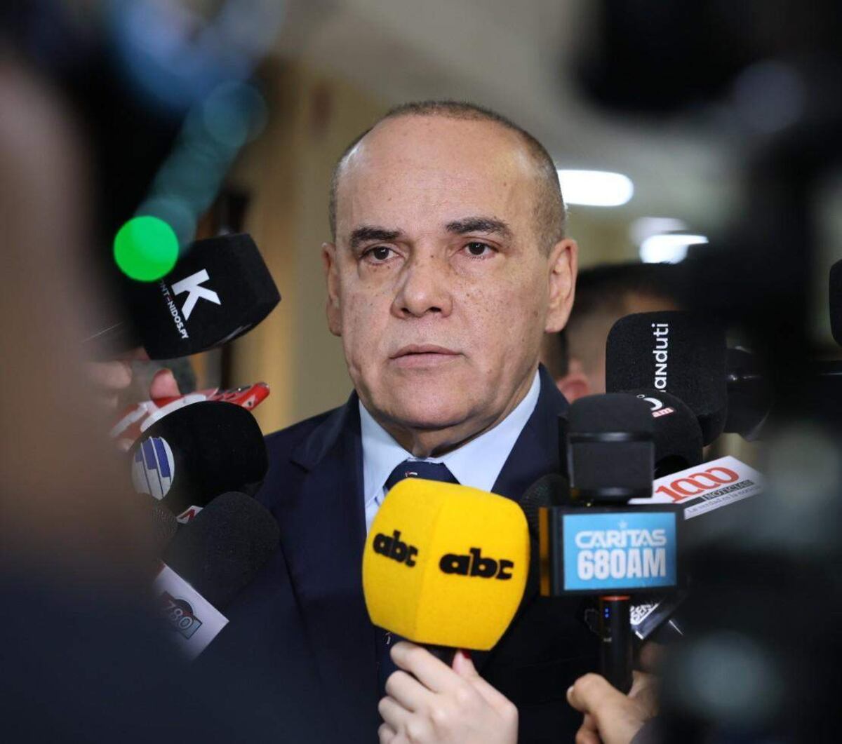 “Irresponsabilidad fiscal”: “Bachi” Núñez reclama “mensaje político” para frenar déficit