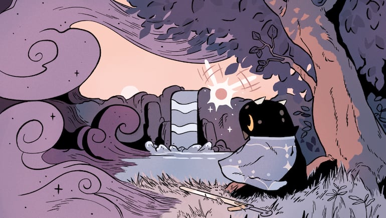 Isle of Reveries