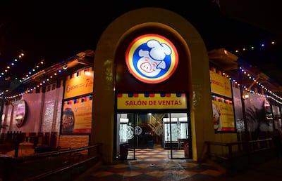 Importantes industrias apostaron a la Expo. Una de ellas es Ochsi, que consta con un salón de ventas y un espacio de recreación para niños.