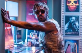 Profesión peligro película Ryan Gosling