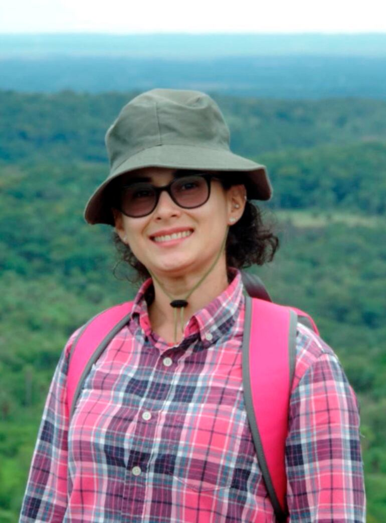 Ing. For. Lila Gamarra