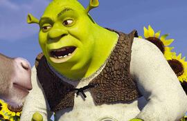 "Shrek".