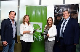 El sector ganadero gana un nuevo aliado con el Banco GNB.