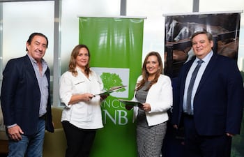 El sector ganadero gana un nuevo aliado con el Banco GNB.