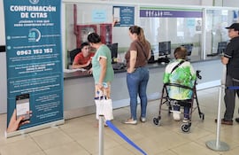 IPS Ingavi implementa la reasignación de citas no confirmadas.