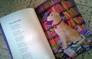 Andrea Piccardo, Arrimando rimas. Asunción, 2018.