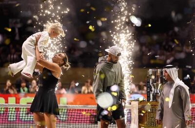 Aryna Sabalenka quiere la revancha contra Nick Kyrgios, ganador de la "Batalla de los Sexos" por doble 6-3.