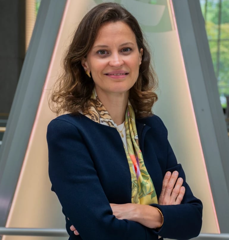 Susana Cordeiro Guerra, vicepresidenta del Banco Mundial para América Latina y el Caribe. (Foto Gentileza BM).