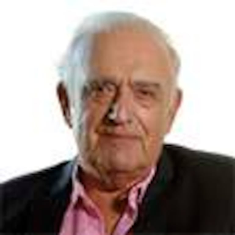 Carlos Ruckauf, ex vicepresidente argentino.