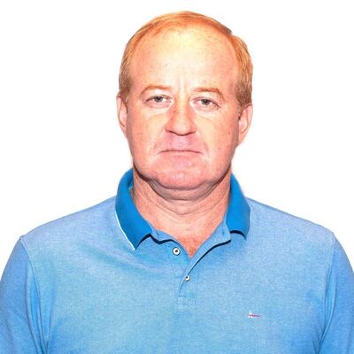 Francisco Javier Pereira, exintendente de Cambyreta y actual gobernador electo de Itapúa.