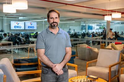 Fabio Najmanovich, gerente de Consumo y Banca Digital.