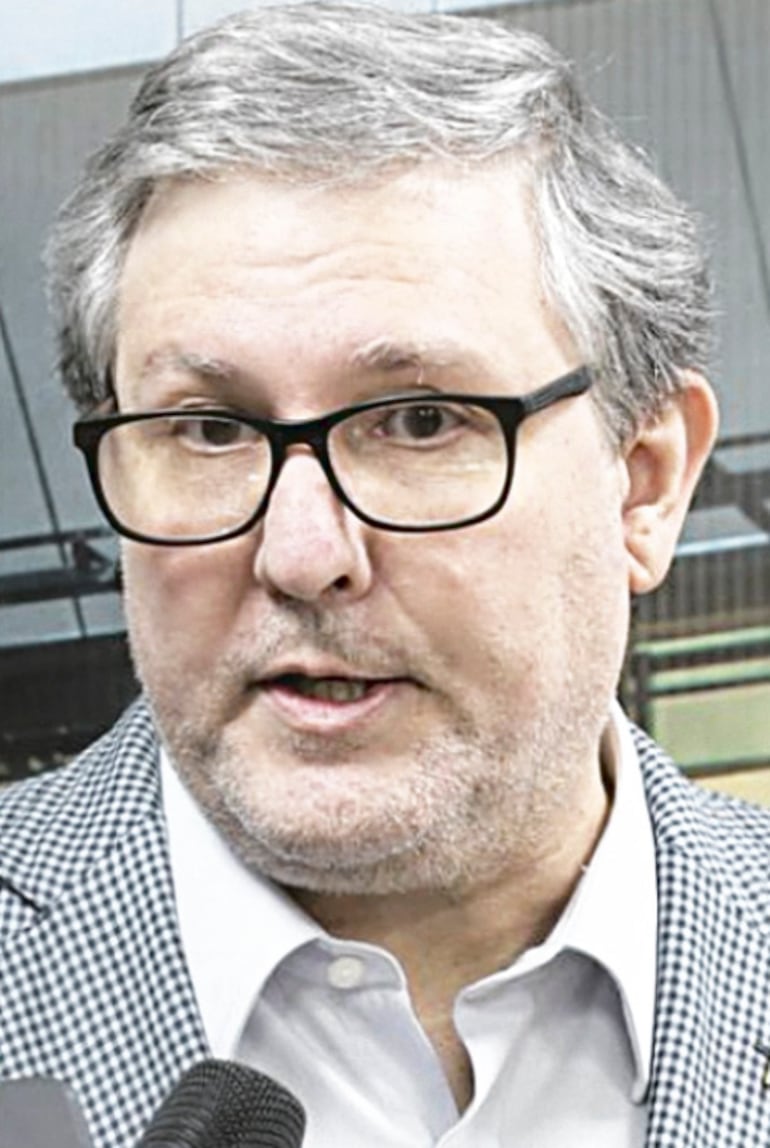 Rafael Filizzola (PDP).