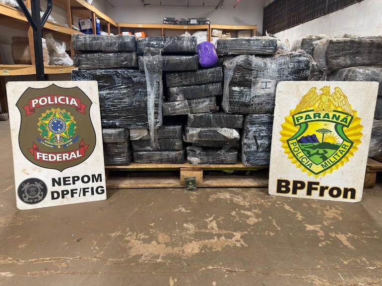 Los tres operativos permitieron decomisar màs de 3.500 kilos de marihuana.