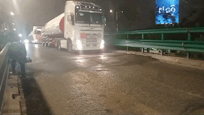 MOPC niega instalación de una lomada en el viaducto de Madame Lynch
