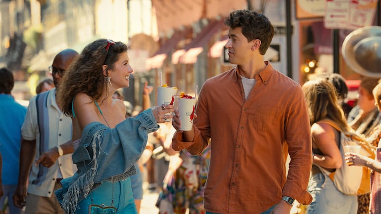 Gente que conocemos en vacaciones película