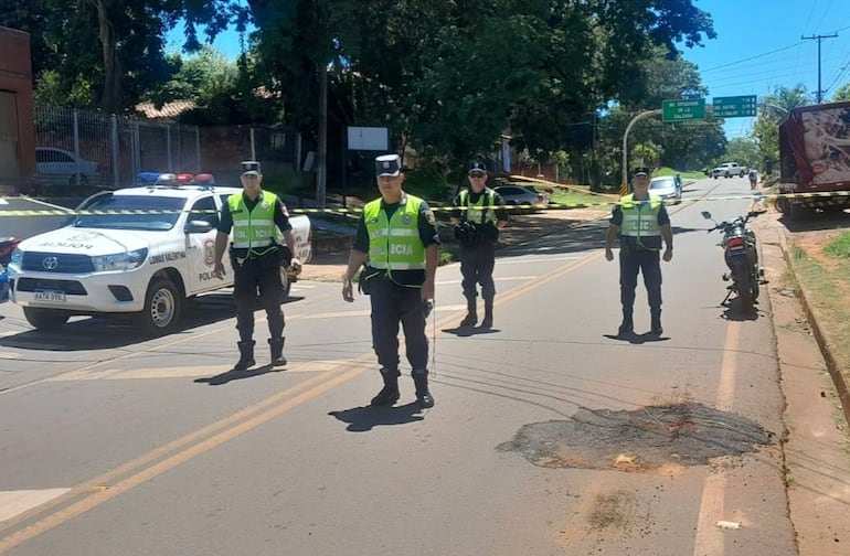 Operativo Año Paha Guairá