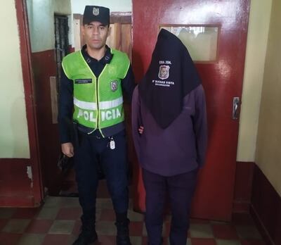 Robo a cambista en Encarnación