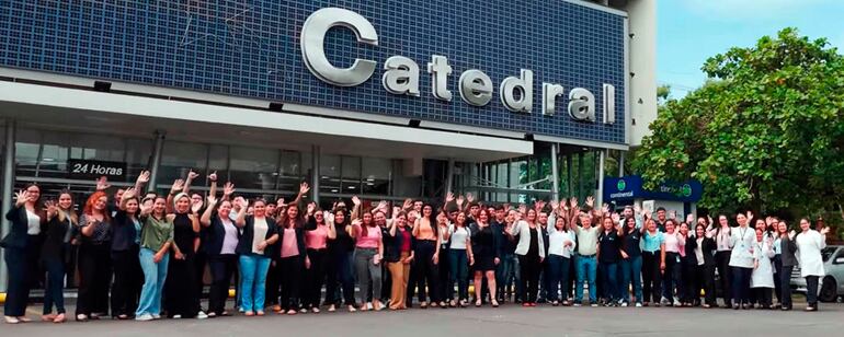 Certificación Great Place to Work®, reconocimiento internacional que valida las prácticas de gestión de personas y el clima laboral.